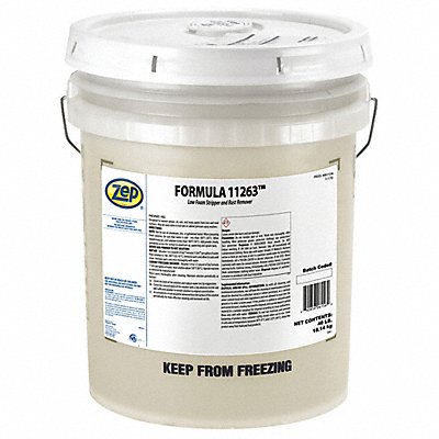 Low-Foam Stripper Powders 40 lb Brown MPN:61534