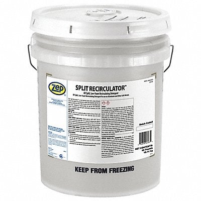 Alkaline Detergent Powders 40 lb White MPN:65833