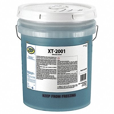 Concentrated Cleaner Water Based 5 gal. MPN:J70135