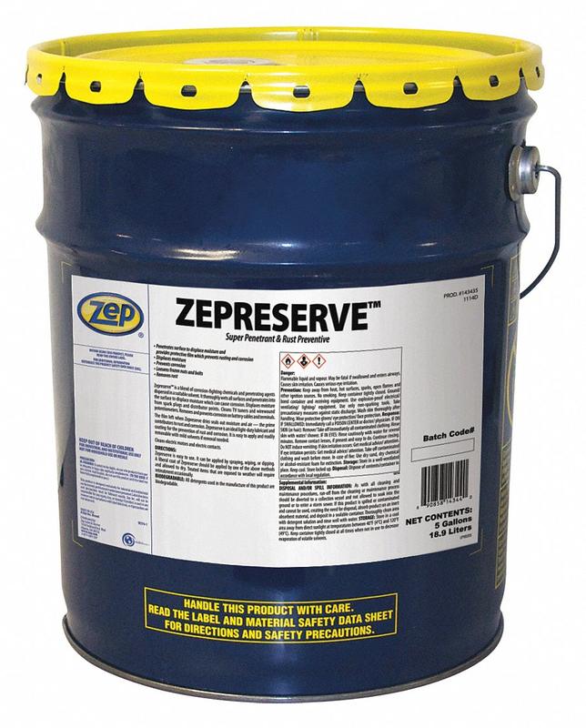 5 gal Drum Penetrant MPN:143435