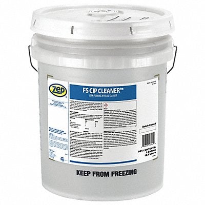 Cleaner 5 gal Removes Blood/Fat MPN:166935