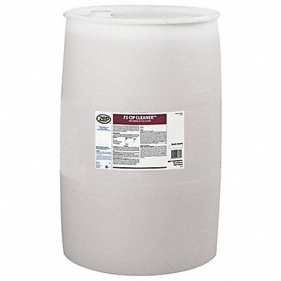 Cleaner 55 gal Removes Blood/Fat MPN:166985