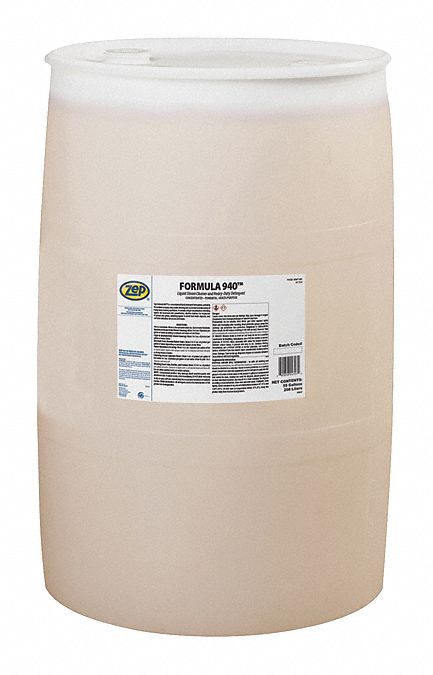 Heavy Duty Cleaner and Degreaser 55 gal. MPN:47285