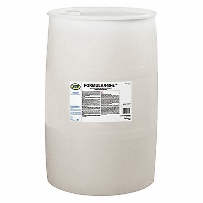 Cleaner and Degreaser Size 55 gal Drum MPN:57485