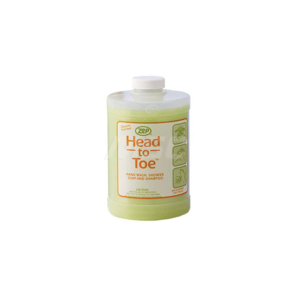 Head-To-Toe, 1 quart Bottle, Herbal, 12/Pack MPN:97501