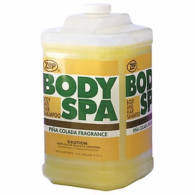 Shampoo and Body Wash 1 gal PK4 MPN:93024