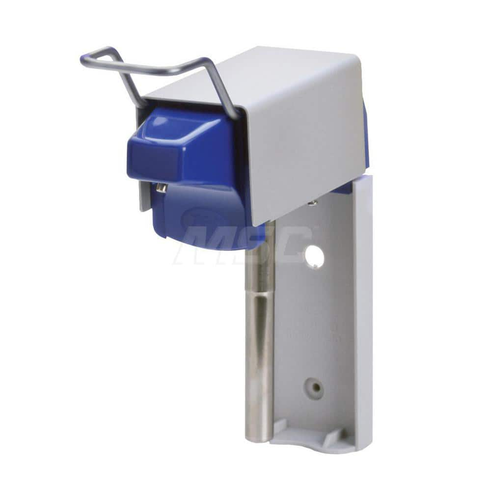 Soap, Lotion & Hand Sanitizer Dispensers, Activation Method: Push , Mount Type: Wall , Dispenser Material: Stainless Steel , Form Dispensed: Liquid  MPN:667301