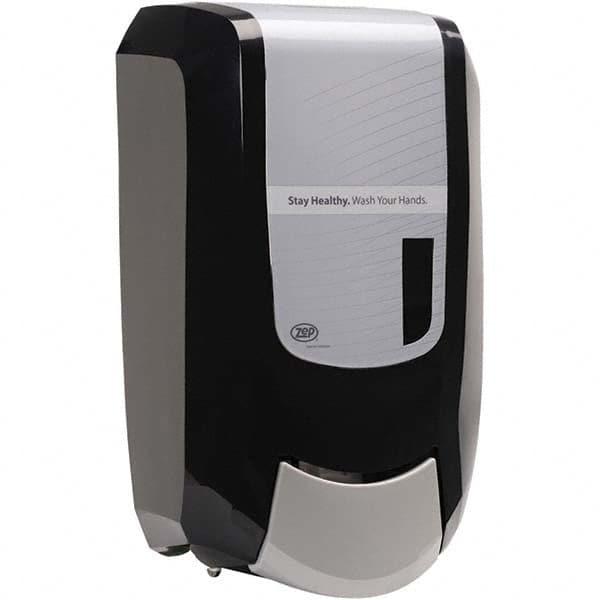 1200 mL Push Operation Foam & Liquid Hand Soap Dispenser MPN:S94501