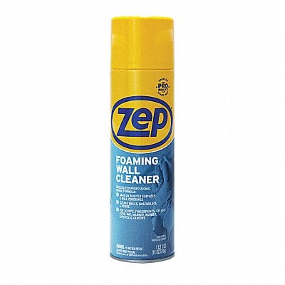 Foaming Wall Cleaner 18oz PK12 MPN:ZUFWC18