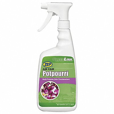 Odor Eliminator 1 qt Spray Bottle PK12 MPN:169601