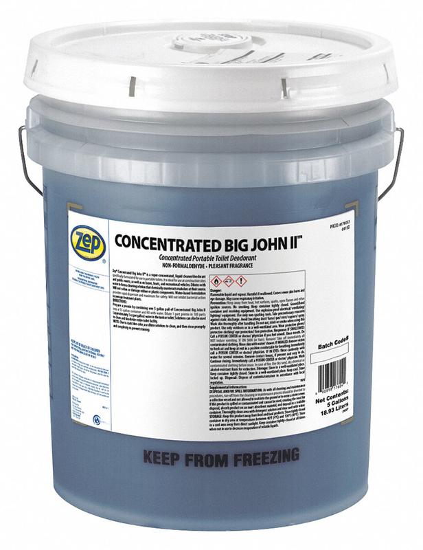 Odor Eliminator 5 gal Bucket MPN:176035