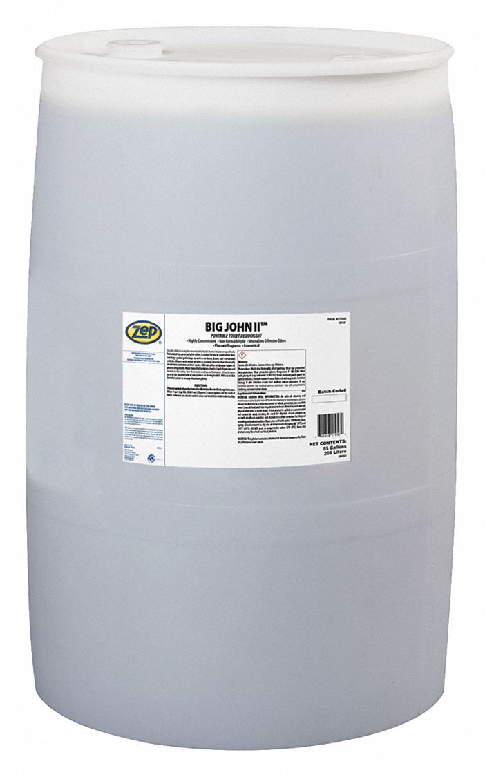 Odor Eliminator 55 gal Drum MPN:179585