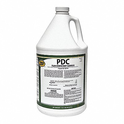 Cleaner/Disinfectant 1 gal Jug PK4 MPN:655624