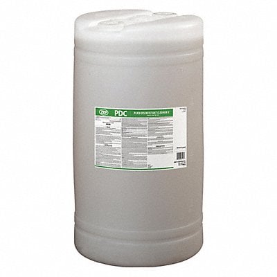 Cleaner/Disinfectant 20 gal Drum Liquid MPN:655650