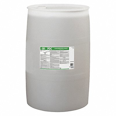 Cleaner/Disinfectant 55 gal Drum Liquid MPN:655685