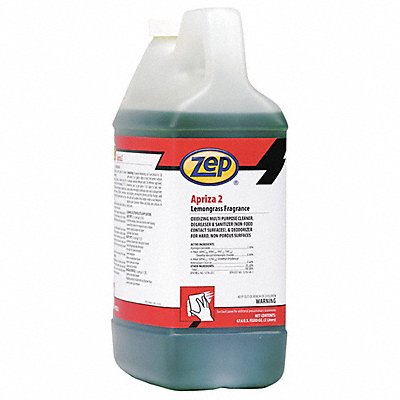 All Purpose Cleaner and Sanitizer 2L PK4 MPN:N68501