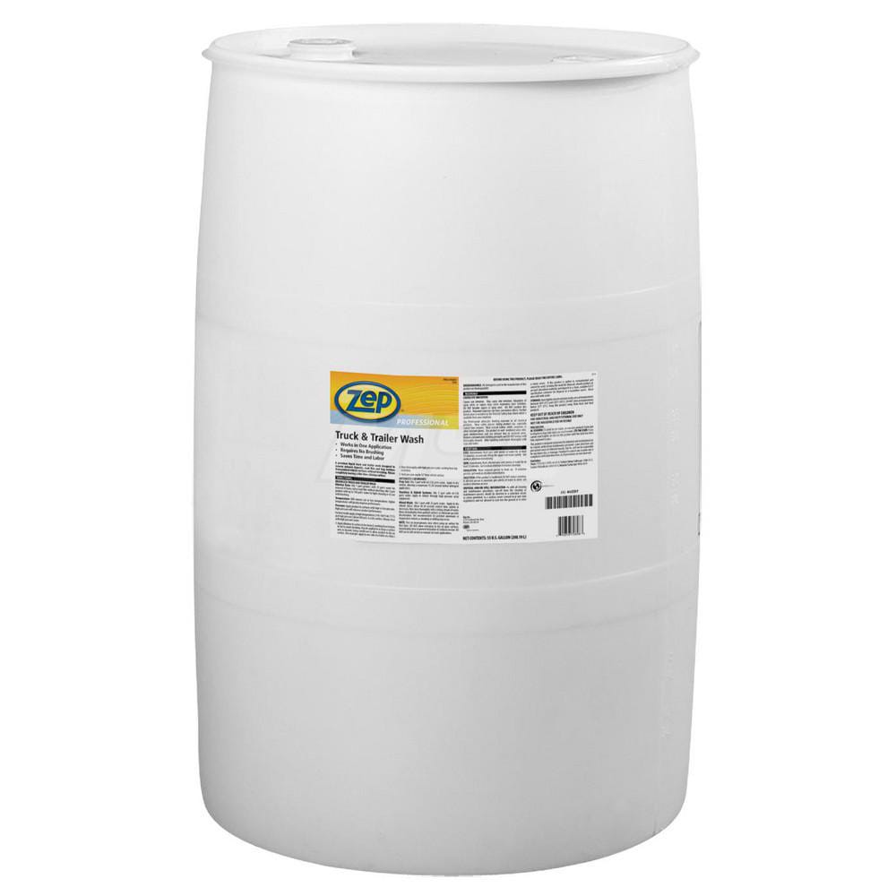 Truck & Trailer Wash, 55 gallon Drum MPN:1041625