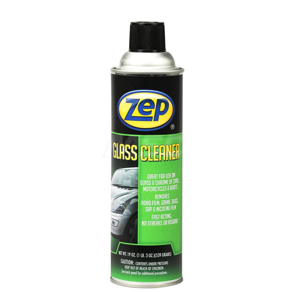 Glass Cleaner, 19 ounce Can. 12/Pack MPN:1048254