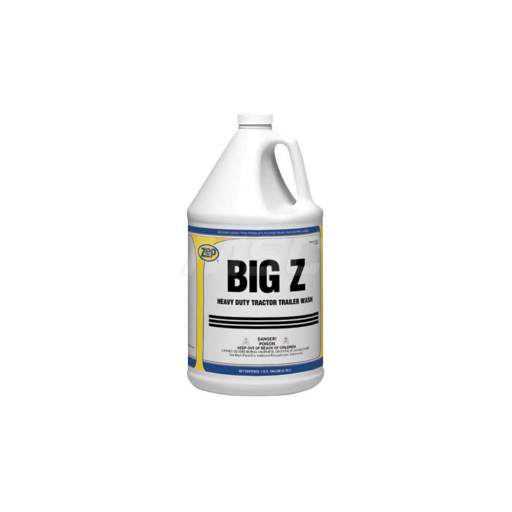 Big Z, Cleaner, 1 gallon Bottle MPN:37024