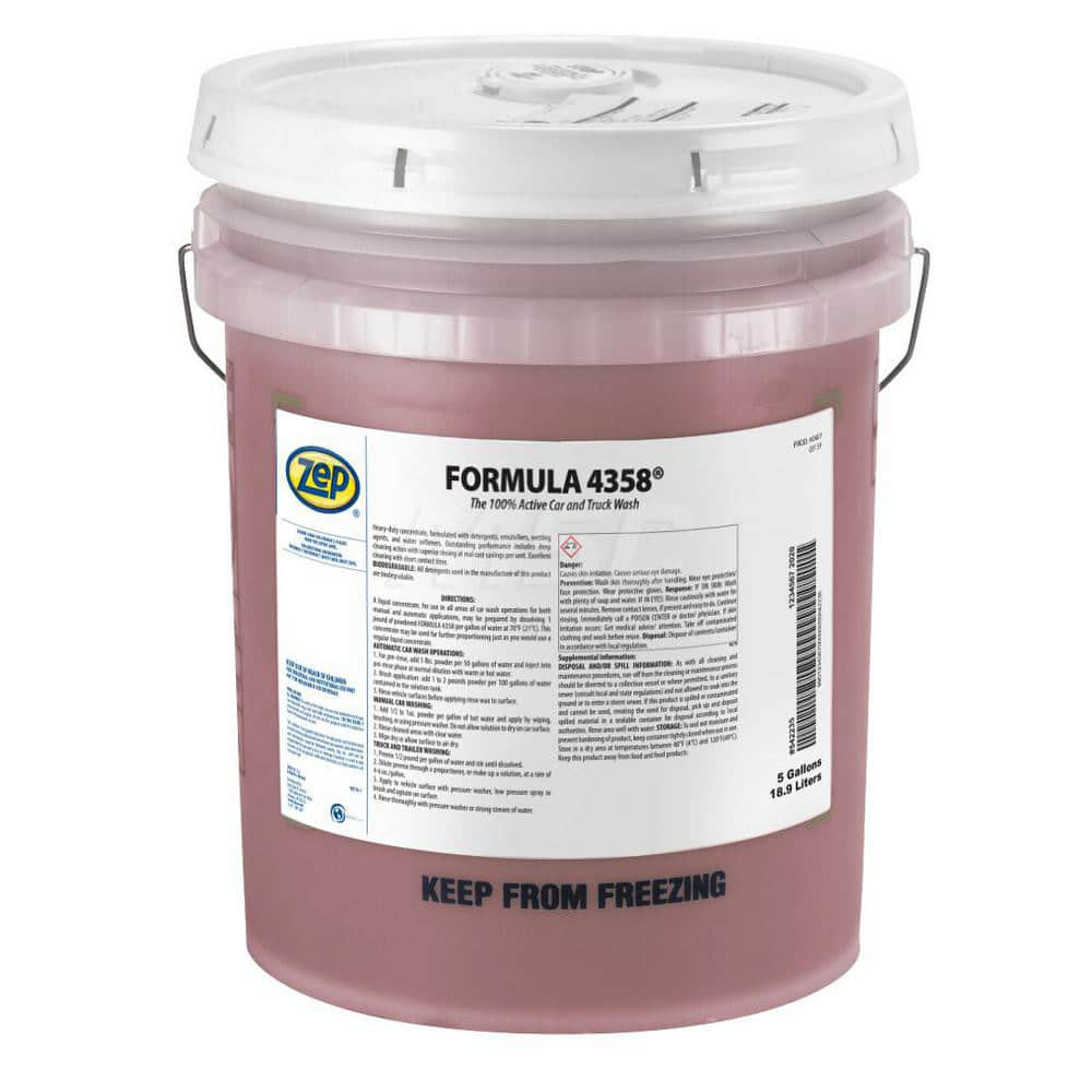 Formula 4358, 35 pound Pail MPN:40737