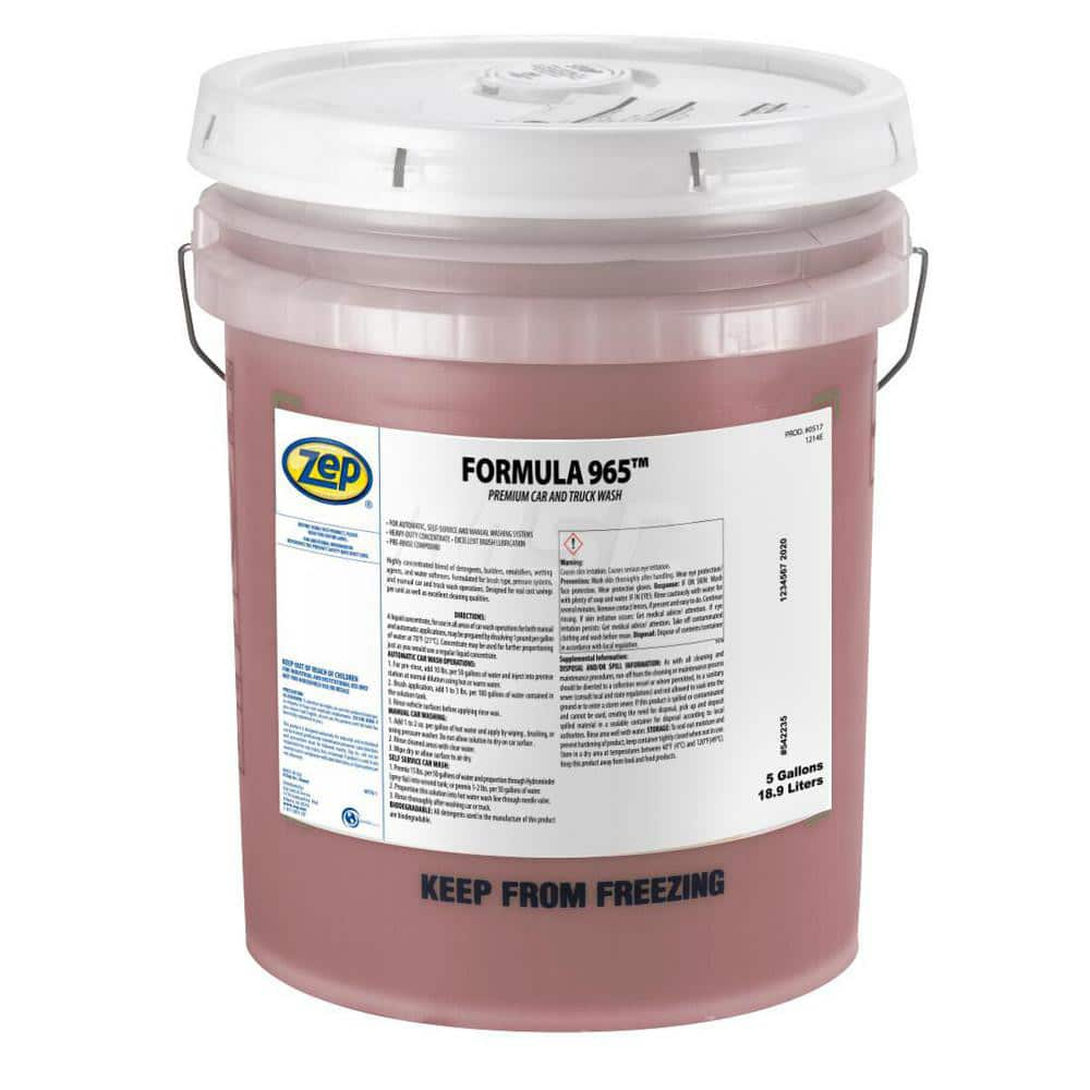 Formula 965, 35 pound Pail MPN:51733