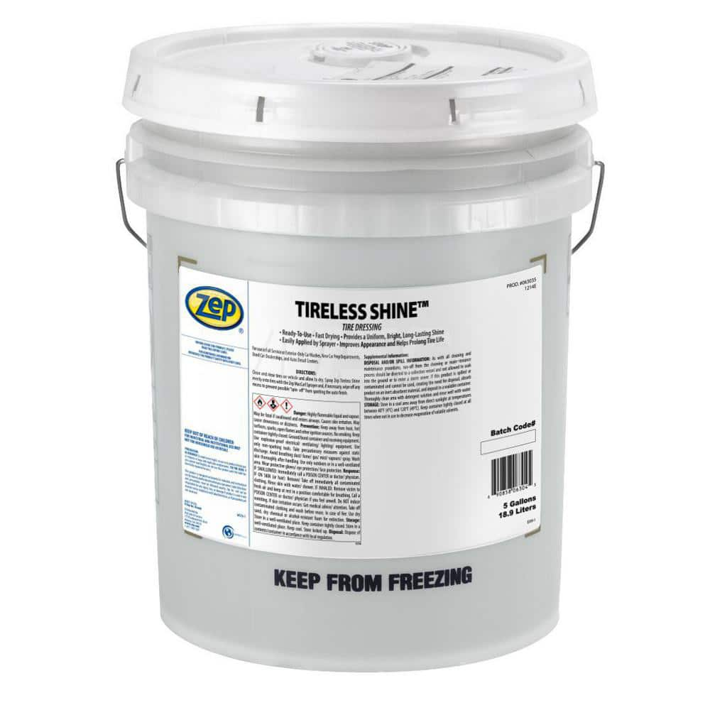 Tireless Shine (Liquid), 5 gallon Pail MPN:63035