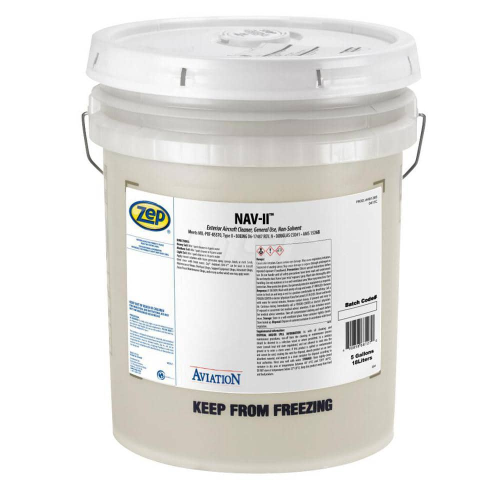 Zep NAV-II, 5 gallon Pail MPN:H81235