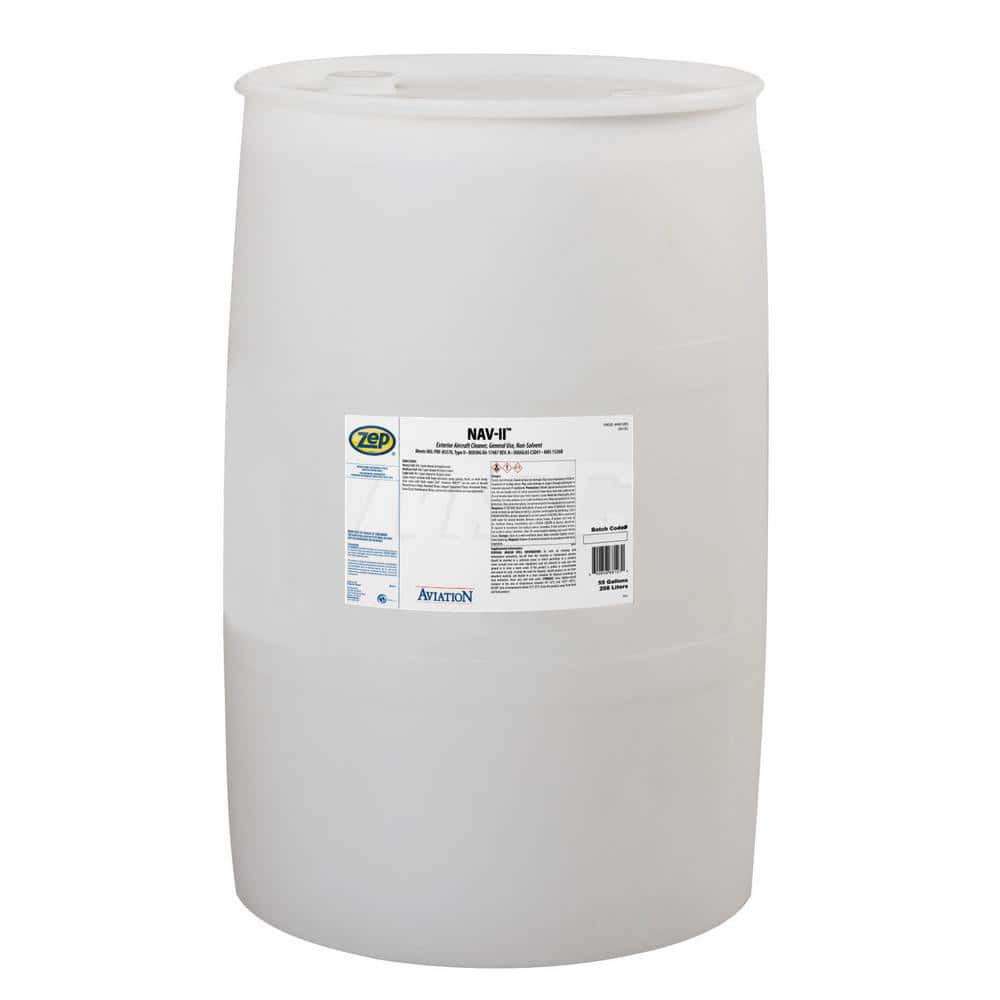 Zep NAV-II, 55 gallon Drum MPN:H81285