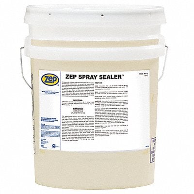 Spray Sealer Liquid 5 gal Bucket MPN:82335