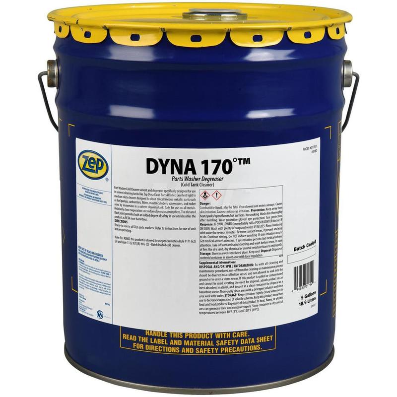 Zep Dyna 170, 5 gallon Pail MPN:17935