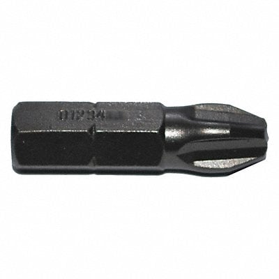 Insert Bit Hex Shank Single End PK5 MPN:D1234XX-5PK