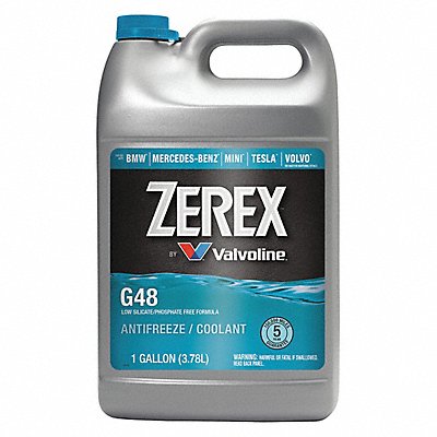 G-48 Antifreeze 1 gal Bottle MPN:861583