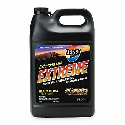 Antifreeze Coolant 1 gal RTU MPN:ZXEDRU1