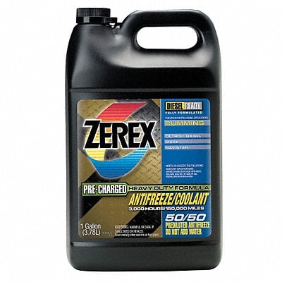 Antifreeze Coolant 1 gal RTU MPN:ZXPCRU1