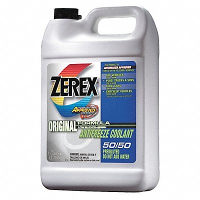 Antifreeze Coolant 1 gal RTU MPN:ZXRU1