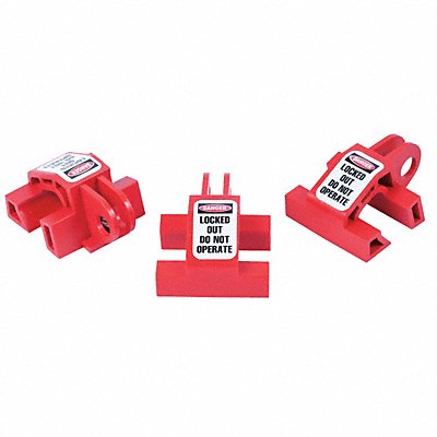 Multi-pole Circuit Breaker Lockout PK3 MPN:7111