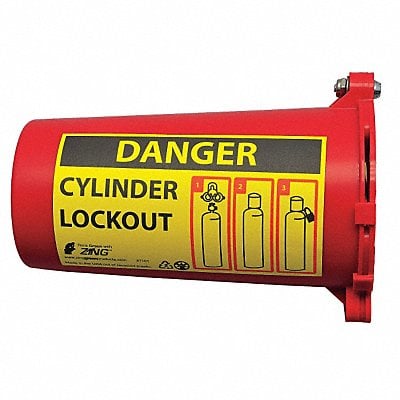 Lockout Tagout Cylinder Lockout MPN:7101