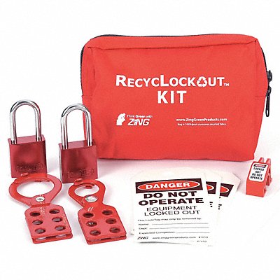 Lockout Kit Filled Electrical MPN:2731