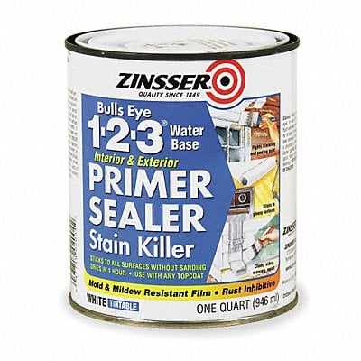 Stain Blocking Primer/Sealer White 1 qt. MPN:2004