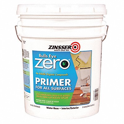 Primer White 5 gal Acrylic Resin MPN:249021