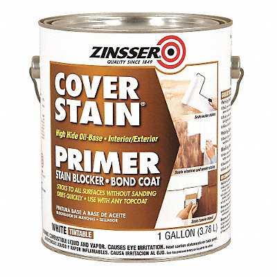 Primer/Stain Blocker White 1 gal. MPN:3551