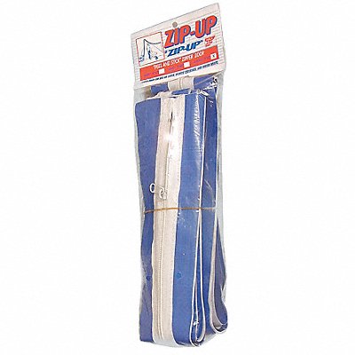 Self-Adhesive Zipper PK24 MPN:ZipUp24