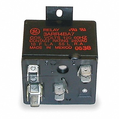 Relay 115 Volt MPN:217092