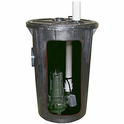 Sewage Package System MPN:912-1164