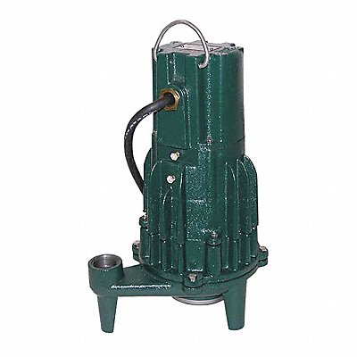 1 HP Grinder Pump No Switch Included MPN:818-0011