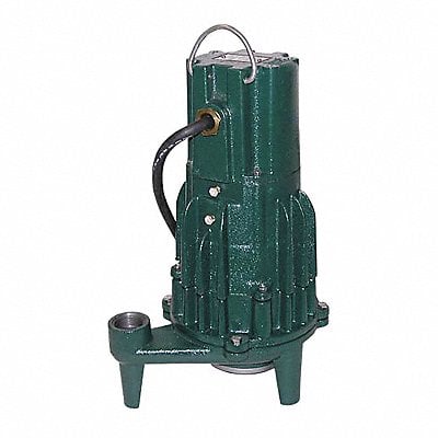 1 HP Grinder Pump No Switch Included MPN:818-0012