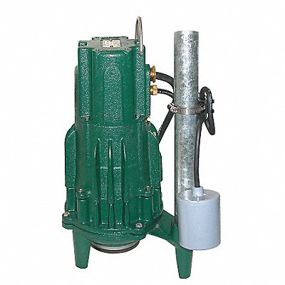 2 HP Grinder Pump Tether Float MPN:820-0011