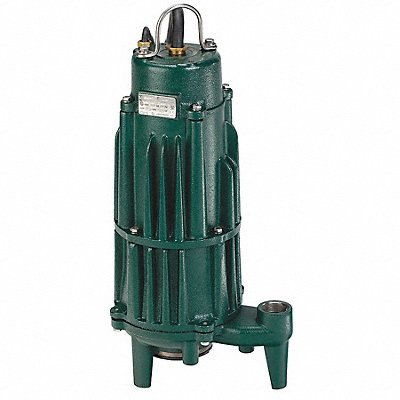 2 HP Grinder Pump No Switch Included MPN:840-0008