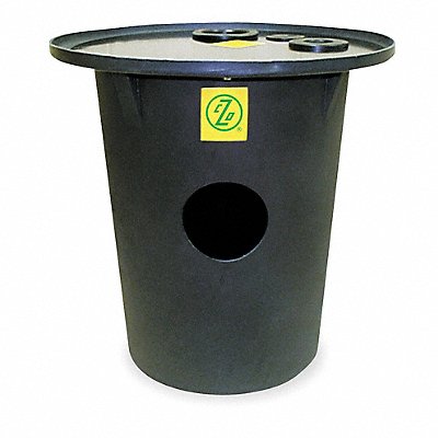 Sump Basin Cap. 18.0 gal Polyethylene MPN:31-0249