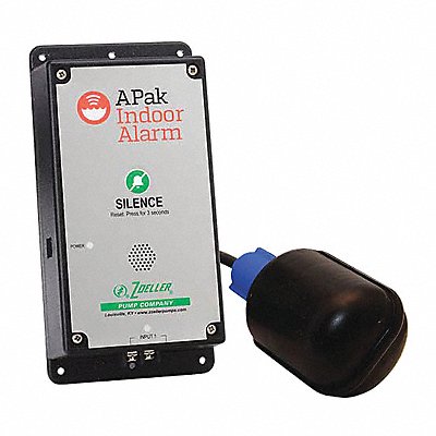 Level Alarm Audio/Visual 115V MPN:10-4490